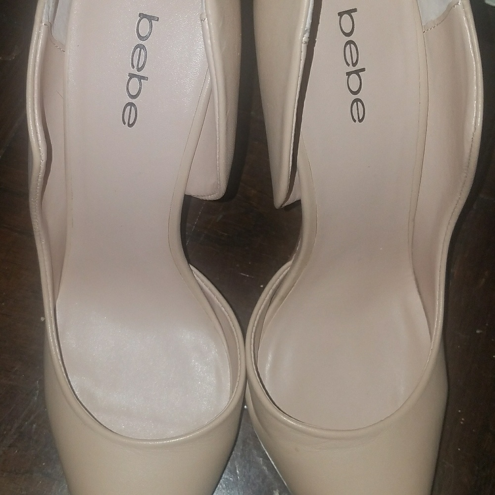 Very high pumps